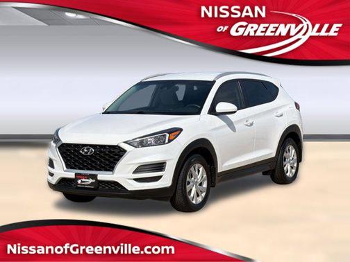 2021 Hyundai TUCSON Value