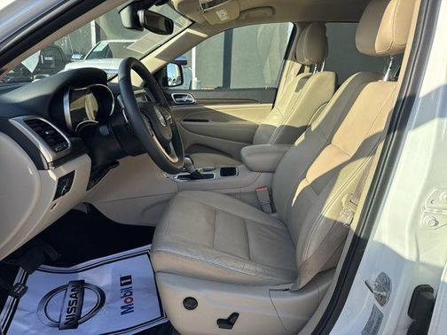 2017 Jeep Grand Cherokee Limited X