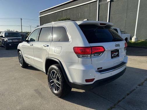 2017 Jeep Grand Cherokee Limited X