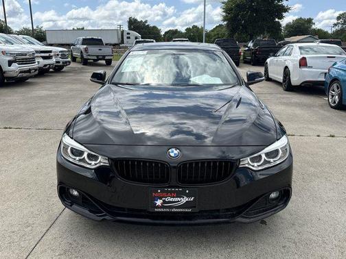 2016 BMW 428 Gran Coupe i