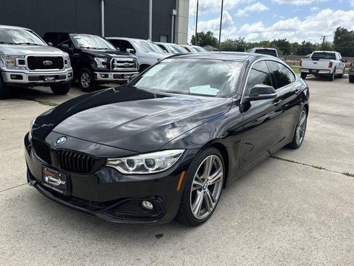 2016 BMW 428 Gran Coupe i