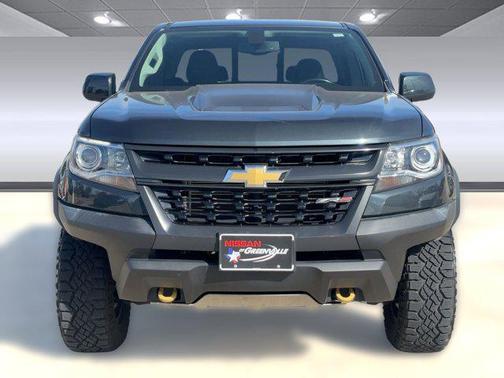 2018 Chevrolet Colorado ZR2