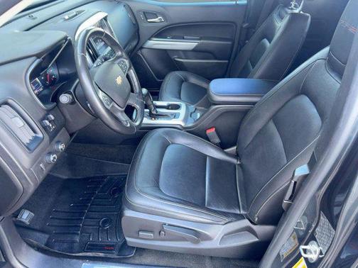 2018 Chevrolet Colorado ZR2