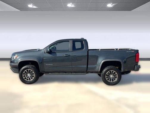 2018 Chevrolet Colorado ZR2