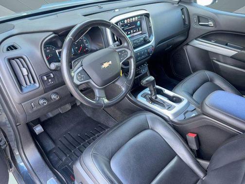 2018 Chevrolet Colorado ZR2