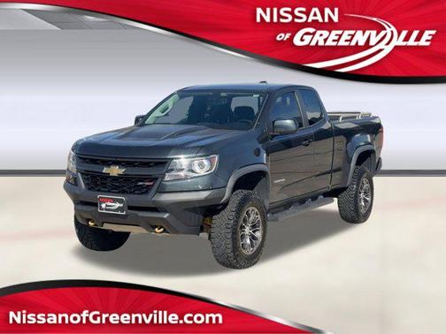2018 Chevrolet Colorado ZR2
