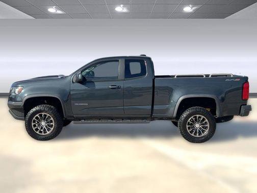 2018 Chevrolet Colorado ZR2