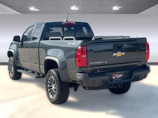 2018 Chevrolet Colorado ZR2