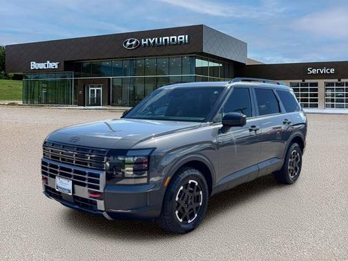 Gray 2026 Hyundai PALISADE XRT Pro