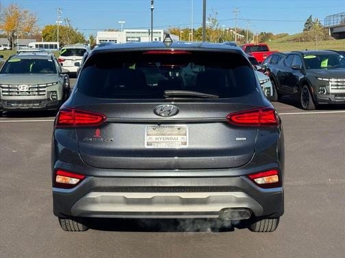 2020 Hyundai SANTA FE SEL 2.4