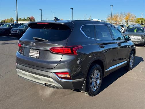 2020 Hyundai SANTA FE SEL 2.4