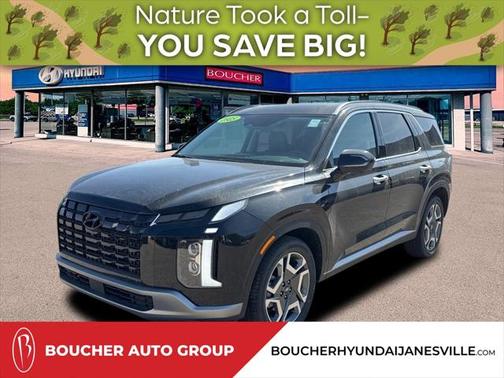 2025 Hyundai PALISADE SEL Premium