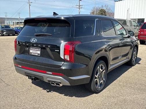 2025 Hyundai PALISADE SEL Premium