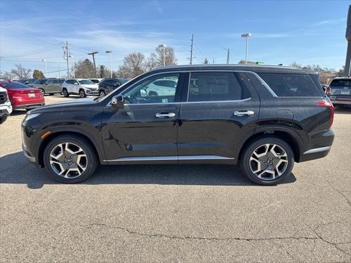 2025 Hyundai PALISADE SEL Premium