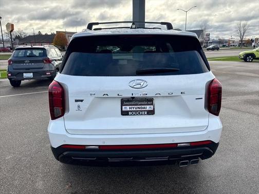2025 Hyundai PALISADE XRT