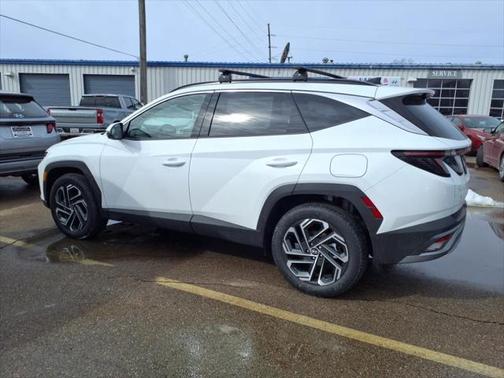 2025 Hyundai TUCSON Limited