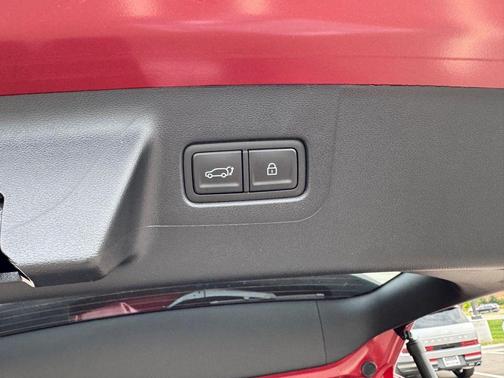 Ultimate Red 2027 Hyundai SANTA FE Limited
