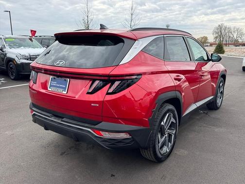 2022 Hyundai TUCSON SEL