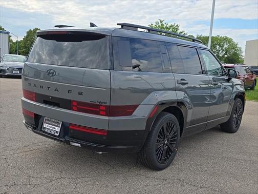 2025 Hyundai SANTA FE HEV Calligraphy
