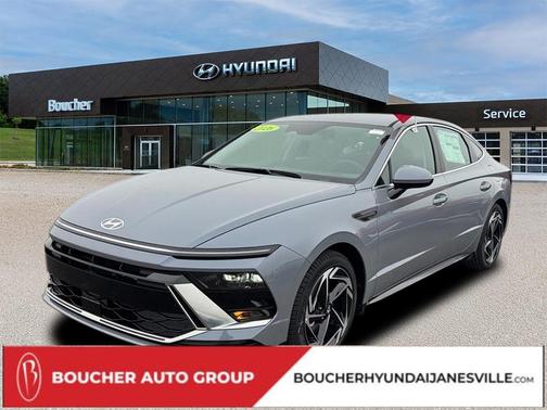 2026 Hyundai SONATA SEL