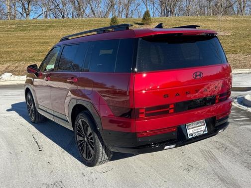 2026 Hyundai SANTA FE HEV Calligraphy