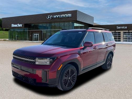 2026 Hyundai SANTA FE HEV Calligraphy