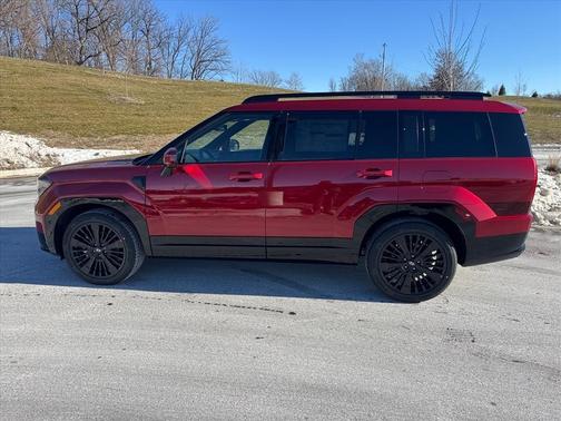 2026 Hyundai SANTA FE HEV Calligraphy