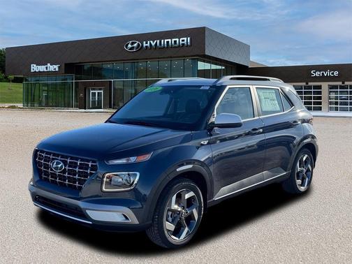 2026 Hyundai VENUE SEL w/Two-Tone Roof