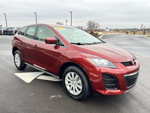 2011 Mazda CX-7 i SV