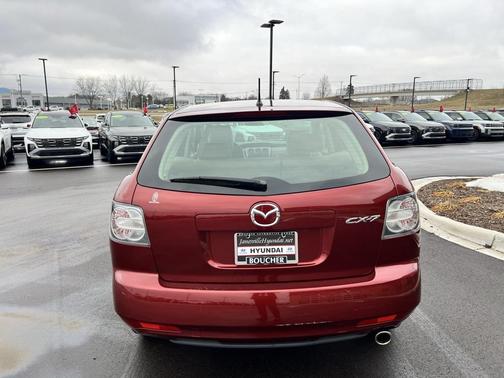 2011 Mazda CX-7 i SV