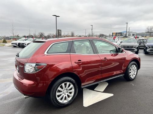 2011 Mazda CX-7 i SV