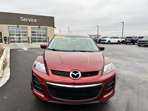 2011 Mazda CX-7 i SV