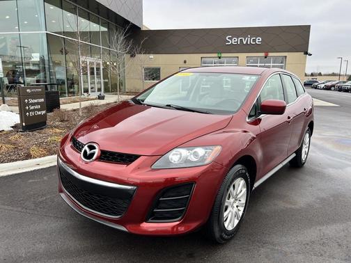 2011 Mazda CX-7 i SV