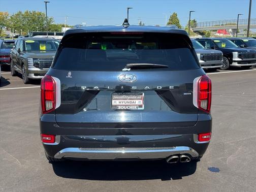 2020 Hyundai PALISADE Limited