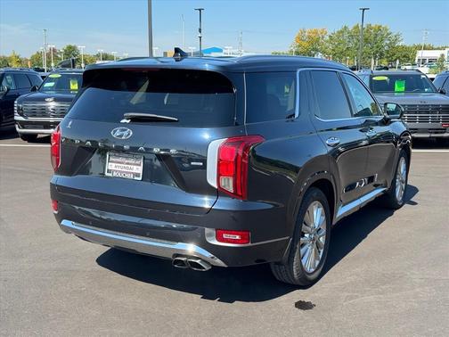 2020 Hyundai PALISADE Limited