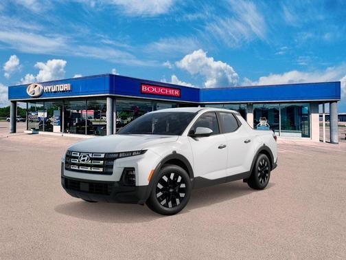 2026 Hyundai SANTA CRUZ SE