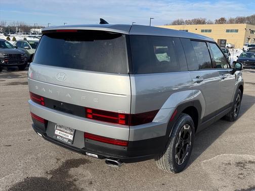 2026 Hyundai SANTA FE SE