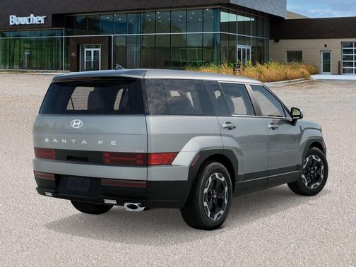 2026 Hyundai SANTA FE SE
