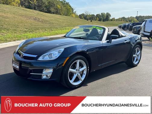 2007 Saturn Sky Base
