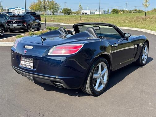 2007 Saturn Sky Base