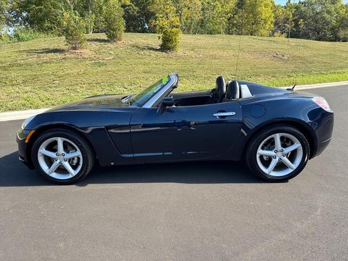 2007 Saturn Sky Base