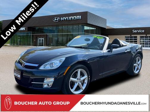 2007 Saturn Sky Base