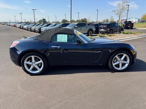 2007 Saturn Sky Base
