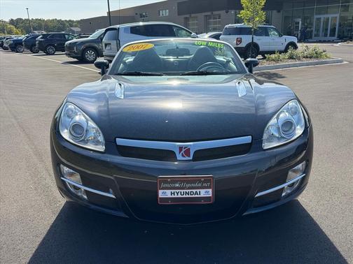 2007 Saturn Sky Base