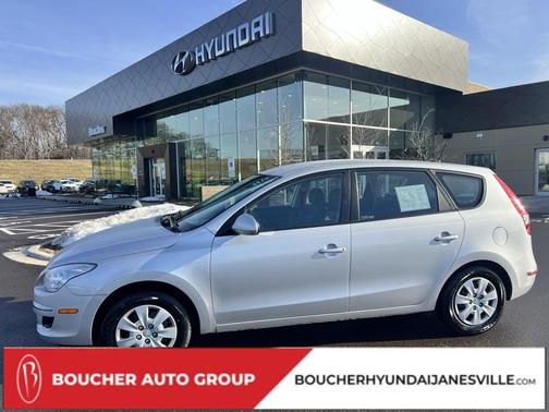 2010 Hyundai Elantra Touring GLS