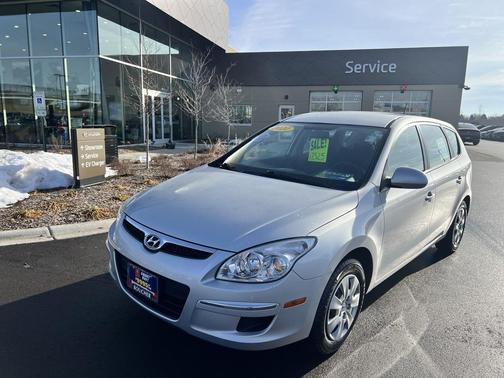 2010 Hyundai Elantra Touring GLS