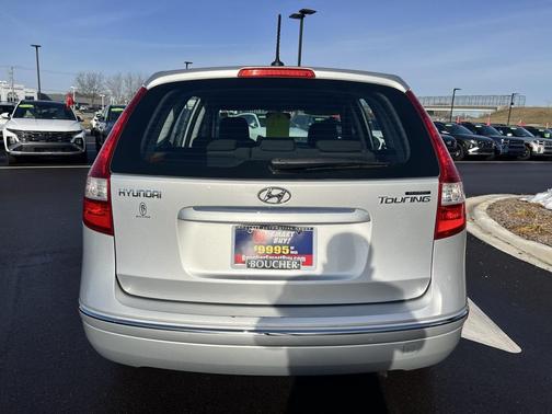 2010 Hyundai Elantra Touring GLS