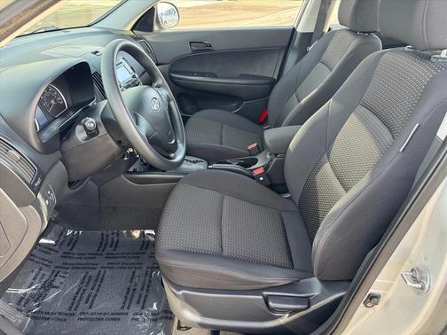 2010 Hyundai Elantra Touring GLS