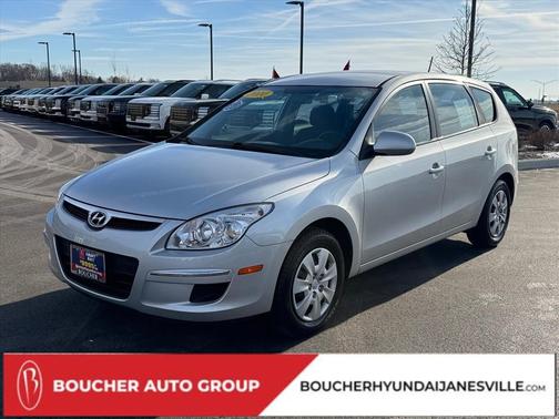 2010 Hyundai Elantra Touring GLS