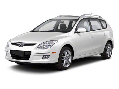 2010 Hyundai Elantra Touring GLS